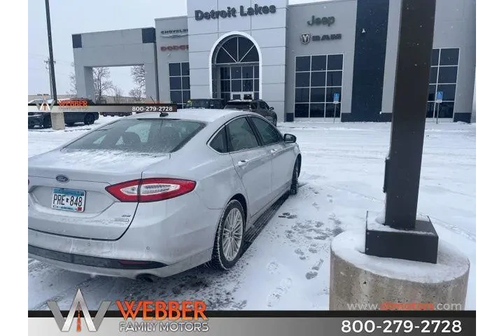 $7995 : Ford Fusion 2016 SE 4dr Seda image 6