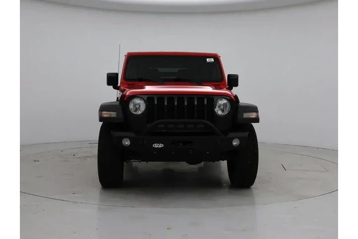 $24998 : Jeep Wrangler 2021 4x4 Sport image 5