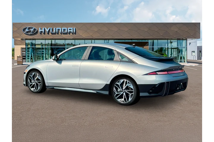 $25311 : Hyundai IONIQ 6 2024 SEL 4dr image 4