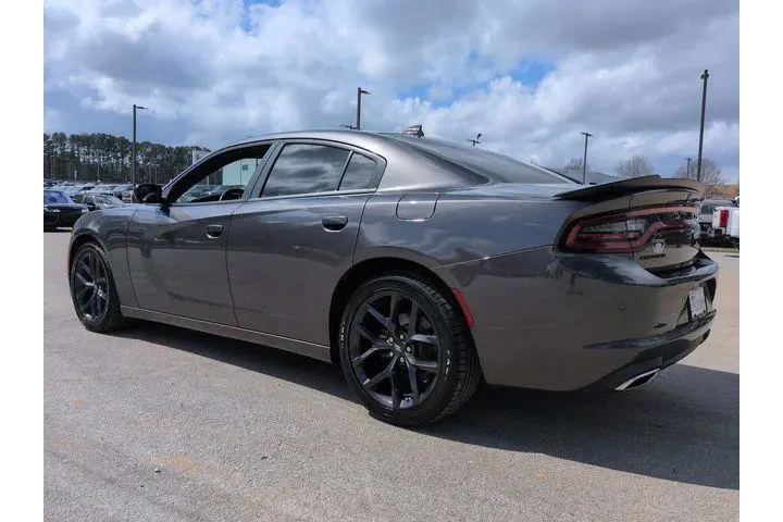 $19100 : Dodge Charger 2023 SXT 4dr S image 6