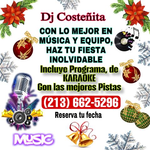 DJ COSTEÑITA image 1