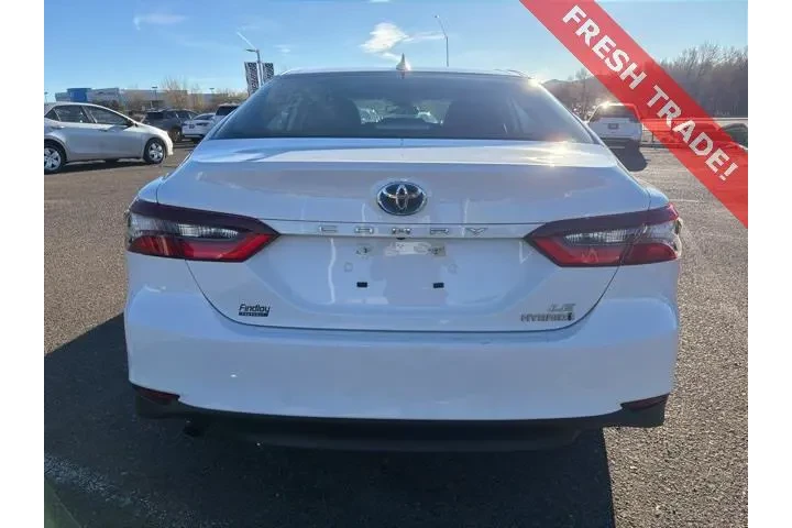 $27874 : Toyota Camry Hybrid 2024 LE image 3