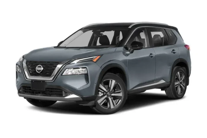 $24998 : Nissan Rogue 2023 AWD Platin image 1