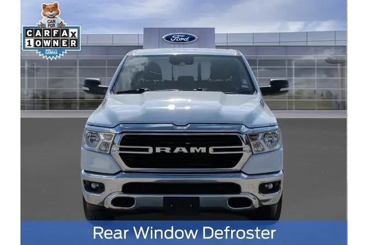 $23994 : Ram 1500 2021 4x2 Big Horn 4 image 10