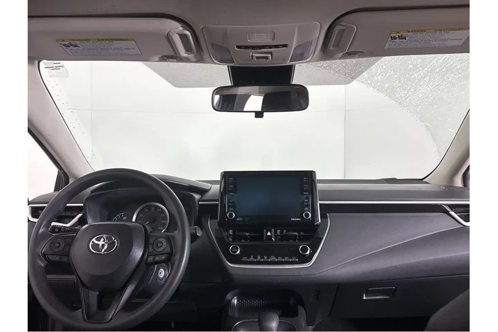 $14500 : 2022 Corolla LE image 4