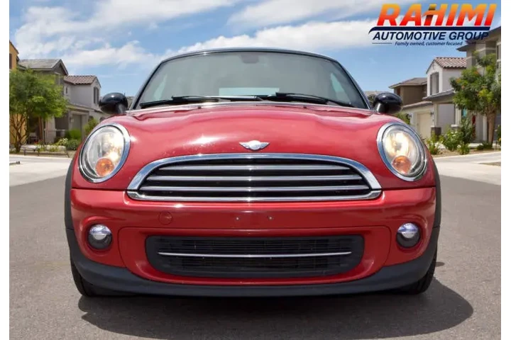 $7447 : 2013 MINI Coupe Cooper image 3