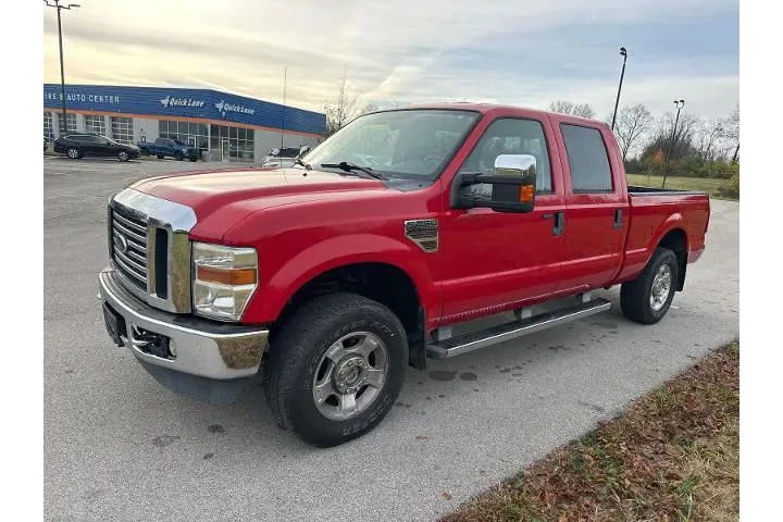 $23000 : Ford F-250 Super Duty 2010 4 image 5