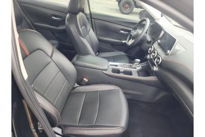 $20488 : Nissan Sentra 2024 SR 4dr Se image 8