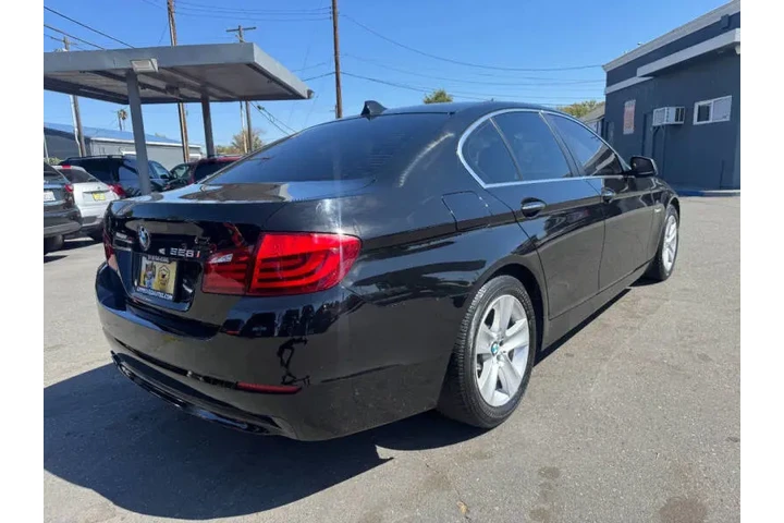 $6498 : 2012 BMW 5 Series 528i image 8