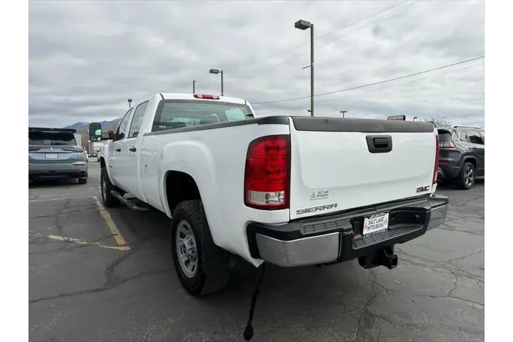 $18242 : GMC Sierra 3500HD 2012 4x2 W image 5