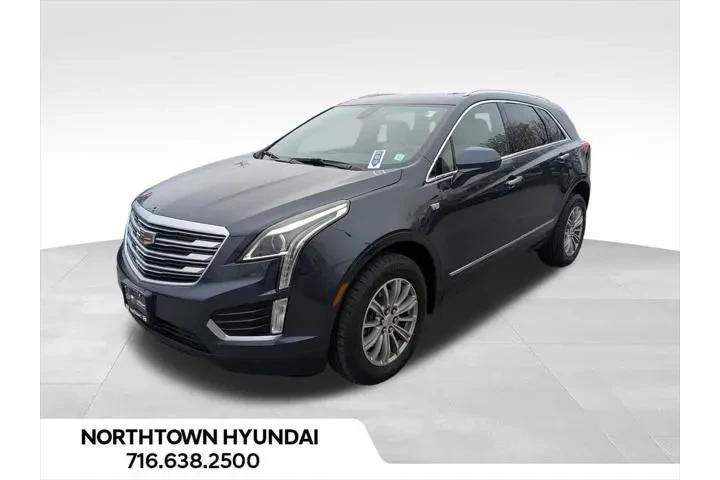 $19500 : Cadillac XT5 2018 4x4 Luxury image 1