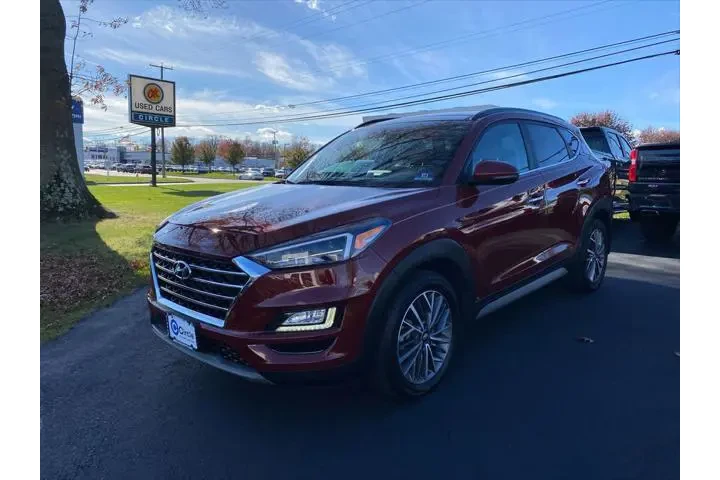 $20488 : Hyundai TUCSON 2020 AWD Ulti image 6