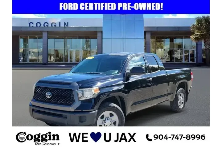 $22889 : Toyota Tundra 2019 4x2 SR 4d image 1