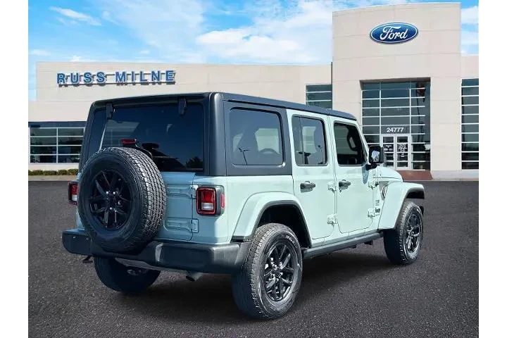 $34995 : Jeep Wrangler 2023 4x4 Sport image 3