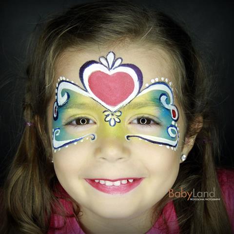 Face Painting ESPECTACULAR!! image 2