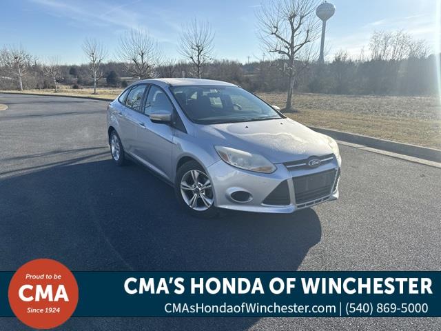 $7837 : PRE-OWNED 2013 FORD FOCUS SE image 1