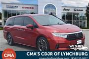 PRE-OWNED 2023 HONDA ODYSSEY en Madison WV