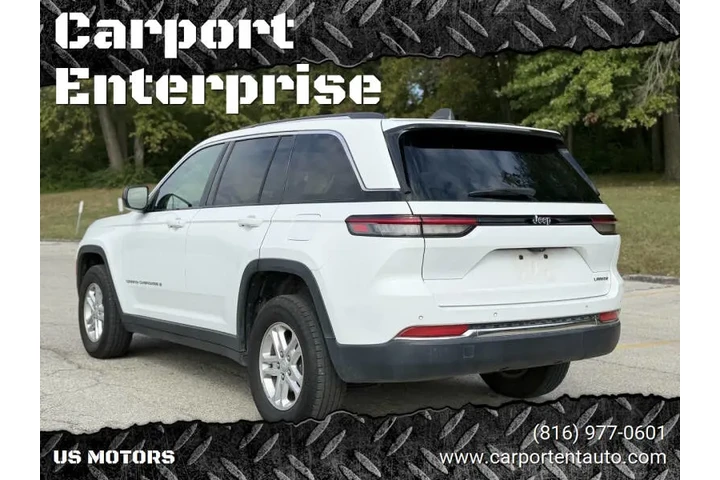 $24999 : 2024 Grand Cherokee Laredo image 1