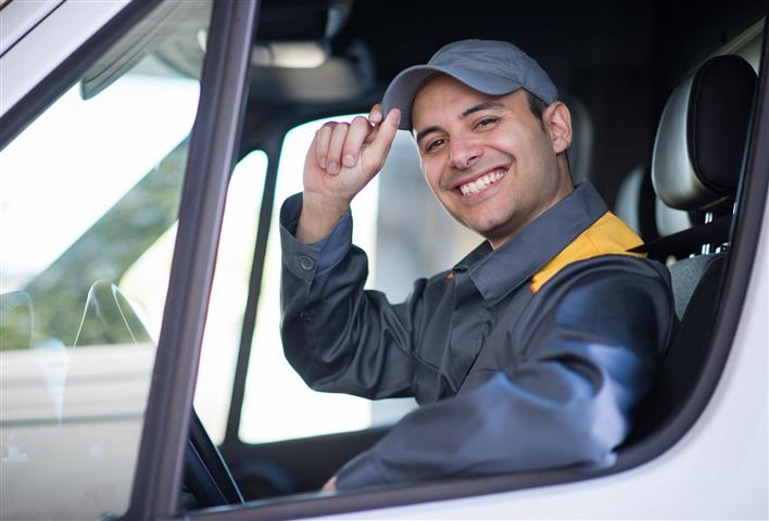 Hiring Delivery Drivers image 1