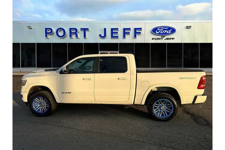 $38245 : Ram 1500 2022 4x4 Laramie 4d image 9