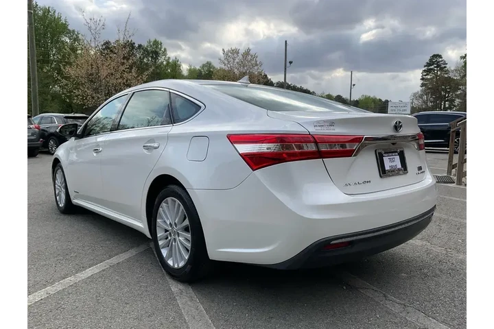 $17985 : Toyota Avalon Hybrid 2014 XL image 6