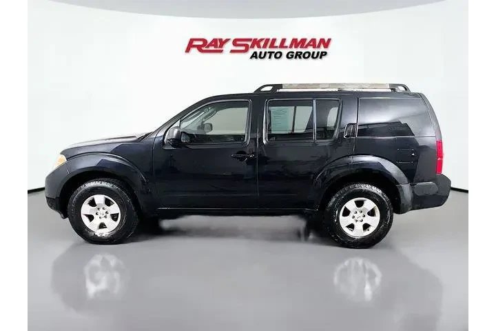 $8975 : Nissan Pathfinder 2012 4x4 S image 4