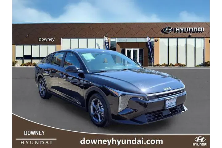 $22465 : Kia K4 2025 LXS 4dr Sedan image 3