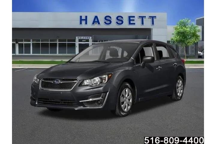 $13447 : Subaru Impreza 2015 AWD 2.0i image 1