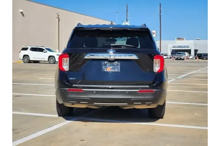 $27662 : Ford Explorer 2022 XLT 4dr S image 6