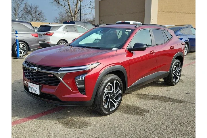 $25998 : Chevrolet Trax 2025 RS 4dr C image 3