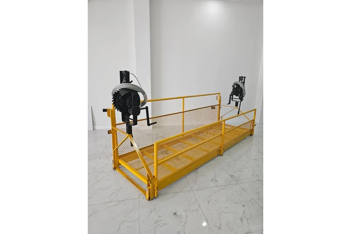 $123 : ANDAMIO COLGANTE image 1