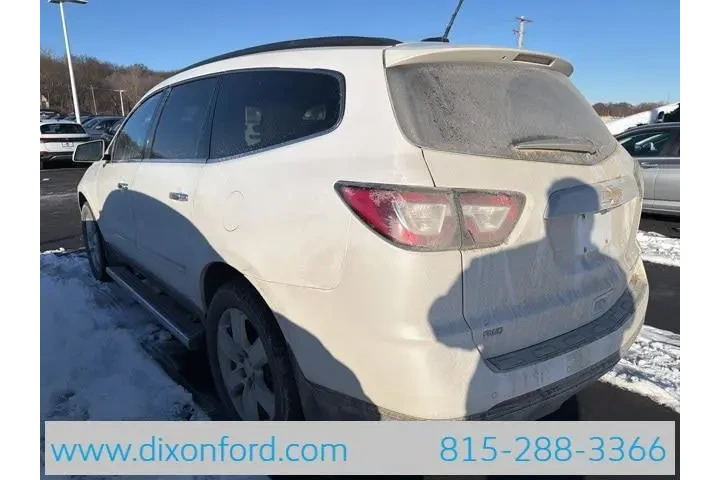 $7944 : Chevrolet Traverse 2016 AWD image 3
