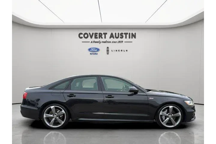 $9857 : Audi A6 2014 AWD 3.0T quattr image 6