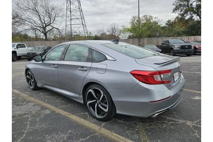$28900 : Honda Accord 2022 Sport Spec image 5