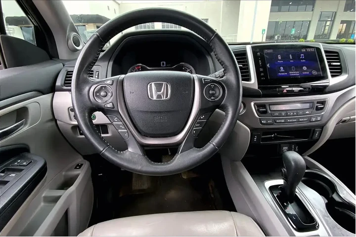 $17155 : Honda Pilot 2017 EX-L 4dr SU image 6