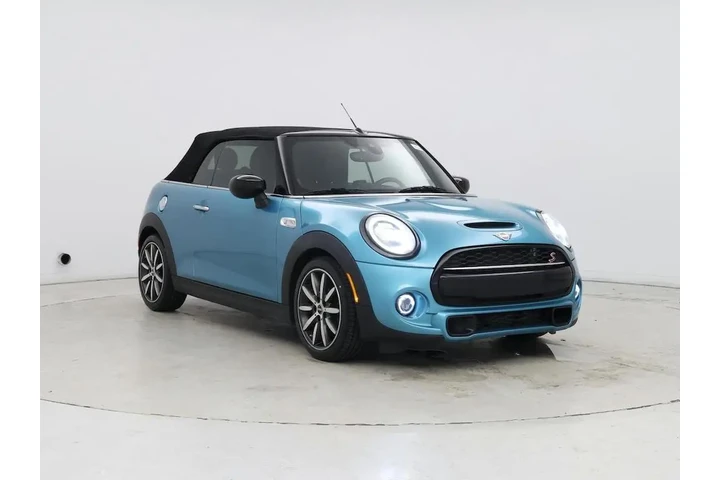 $22998 : MINI Convertible 2020 Cooper image 1