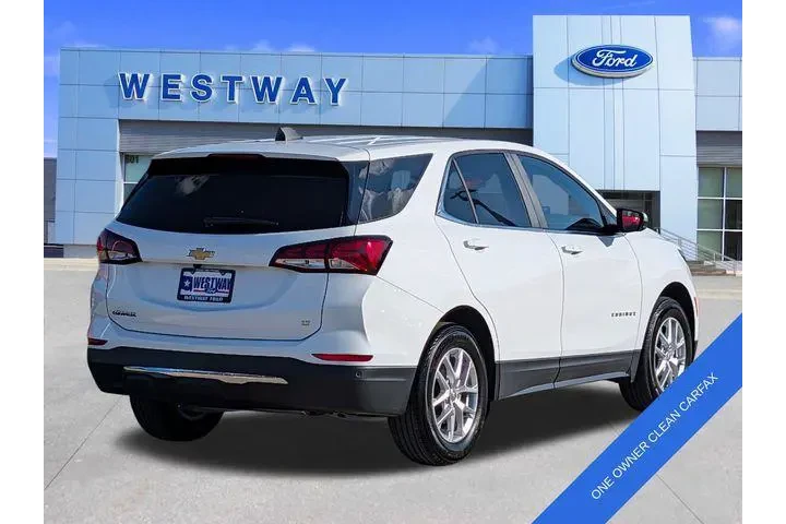 $22987 : Chevrolet Equinox 2024 LT 4d image 4