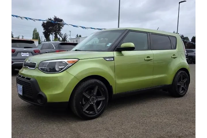 $5999 : Kia Soul 2016 4dr Crossover image 1