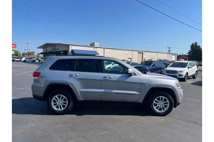 Jeep Grand Cherokee 2018 4x4 image 7