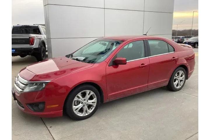 $8930 : Ford Fusion 2012 SE 4dr Seda image 4