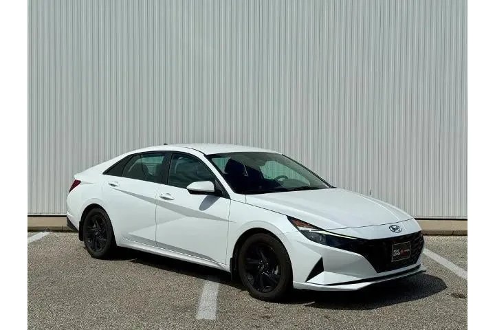 $18256 : Hyundai ELANTRA 2021 SEL 4dr image 7