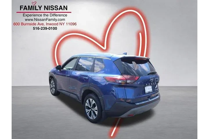 $15750 : Nissan Rogue 2023 AWD SV 4dr image 5