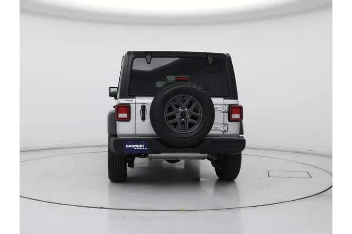 $35998 : Jeep Wrangler 2024 4x4 Sport image 6