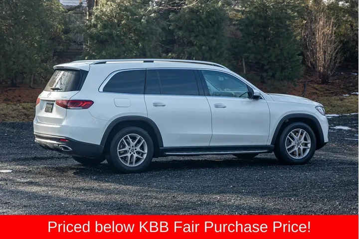 $27595 : Mercedes-Benz GLS 2020 AWD G image 9