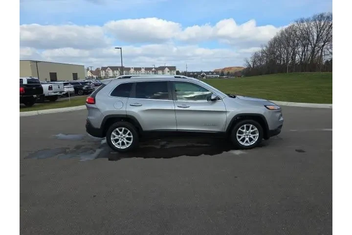 $13500 : Jeep Cherokee 2018 Latitude image 8