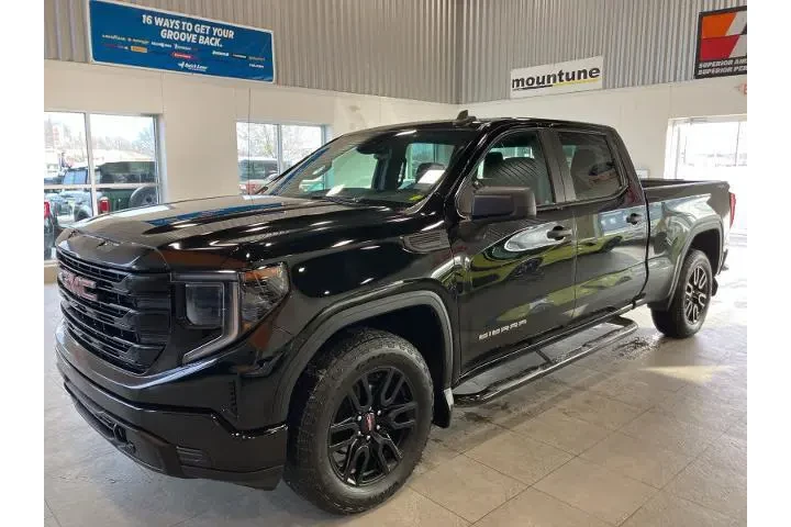 $30995 : GMC Sierra 1500 2023 4x4 Pro image 1