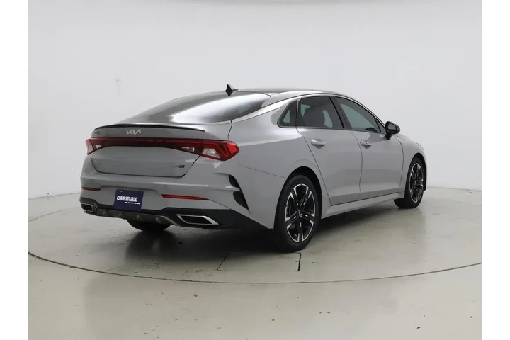 $24998 : Kia K5 2022 GT-Line 4dr Seda image 8