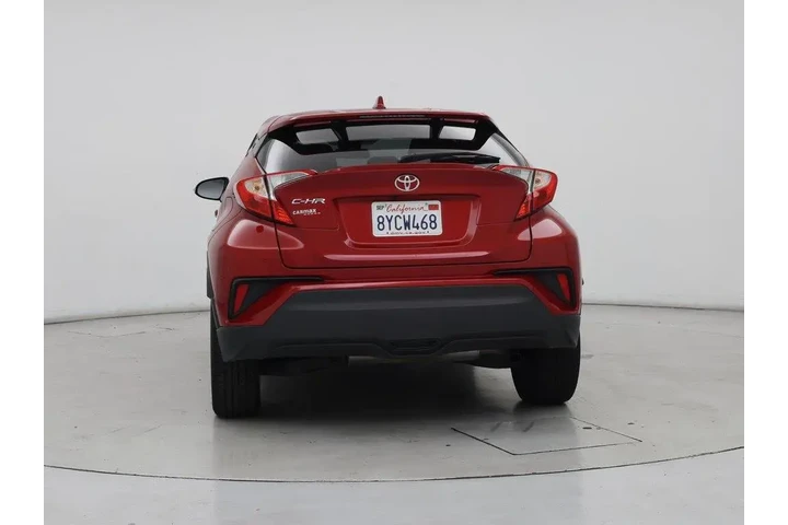 $23998 : Toyota C-HR 2021 XLE 4dr Cro image 6