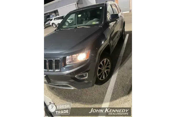 $12000 : Jeep Grand Cherokee 2014 4x4 image 2