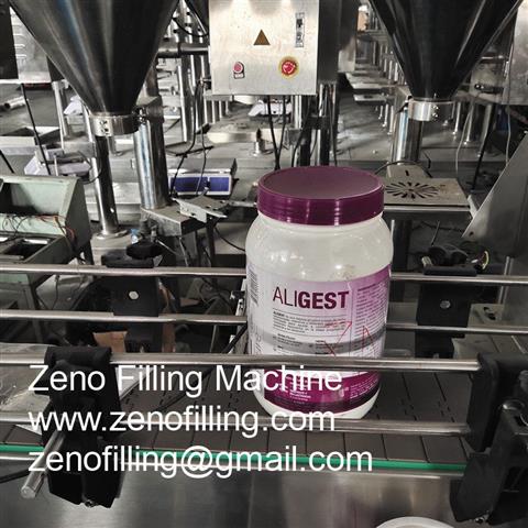 Zeno Filling Machine Co Ltd image 2